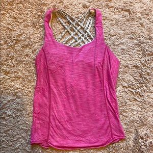 Lululemon tank top